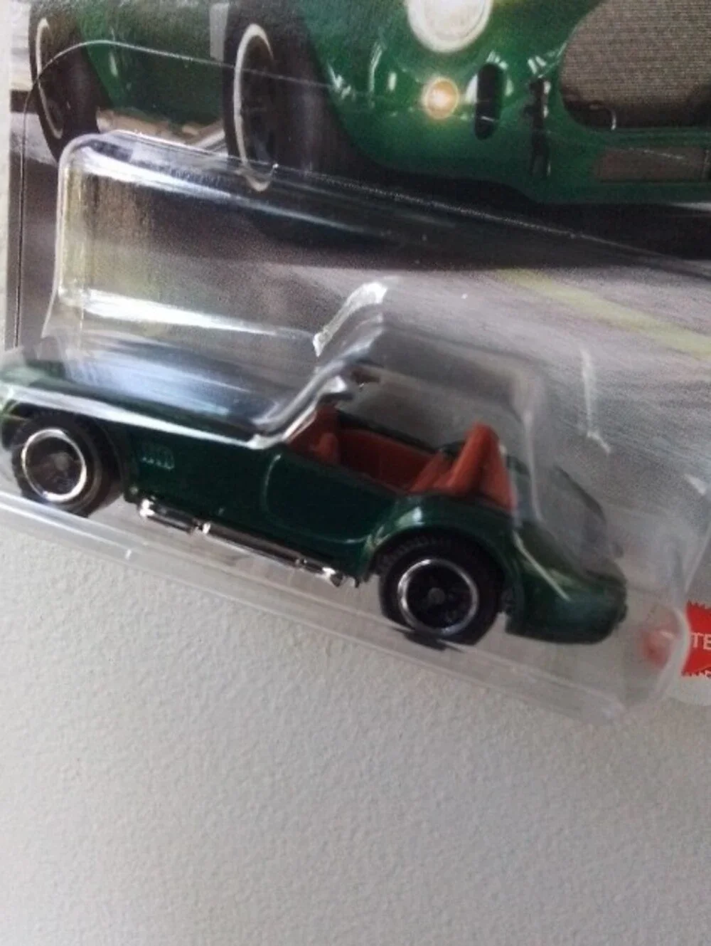 Mattel die cast